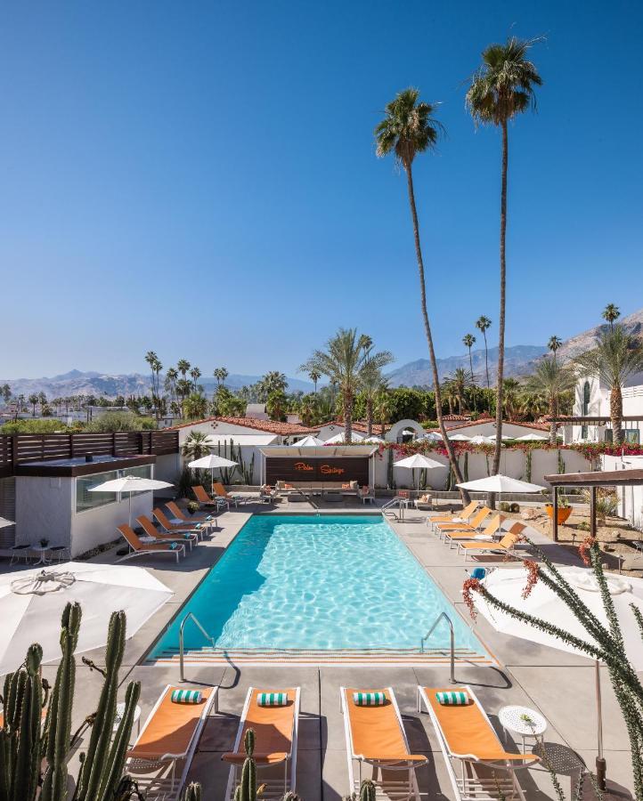 Del Marcos Hotel (Adults Only) Palm Springs Bagian luar foto