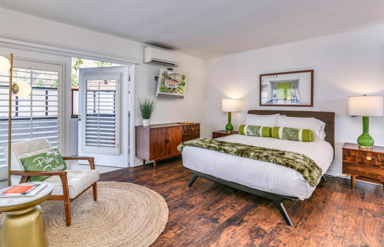 Del Marcos Hotel (Adults Only) Palm Springs Bagian luar foto