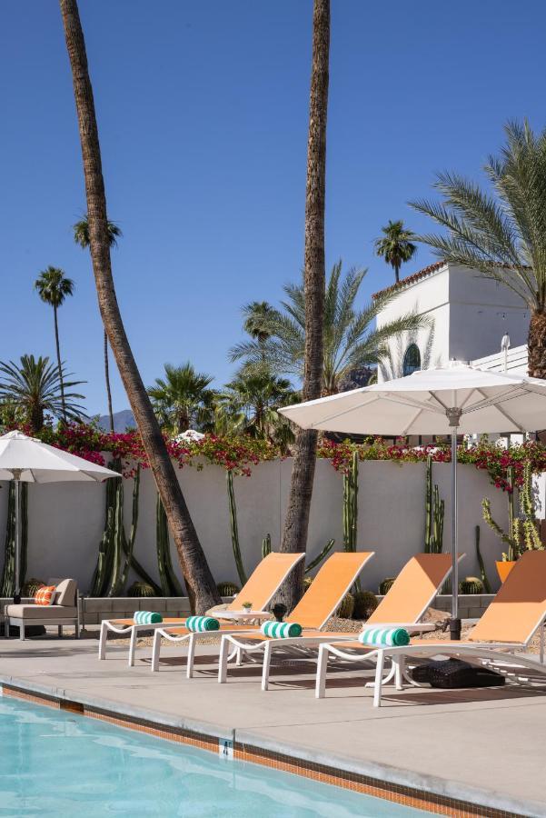 Del Marcos Hotel (Adults Only) Palm Springs Bagian luar foto