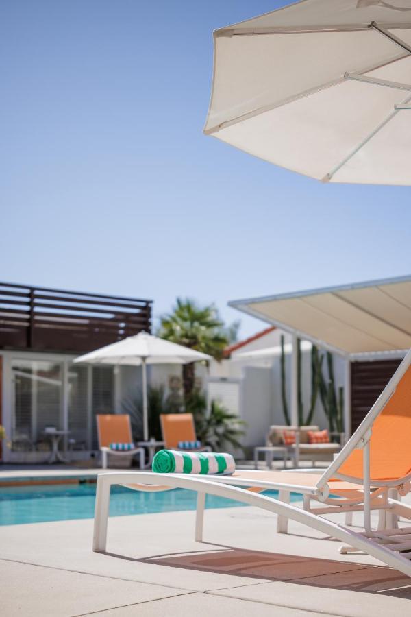 Del Marcos Hotel, A Kirkwood Collection Hotel (Adults Only) Palm Springs Bagian luar foto