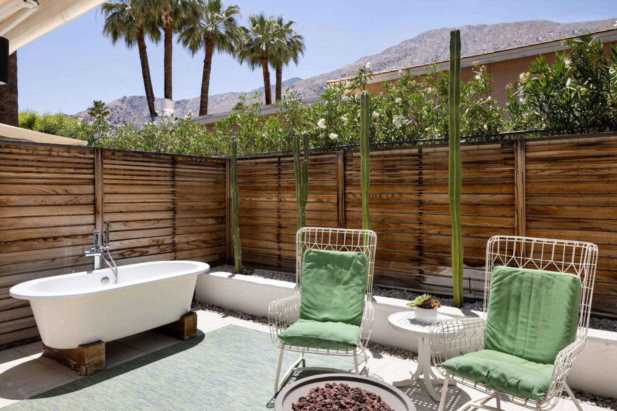Del Marcos Hotel (Adults Only) Palm Springs Bagian luar foto