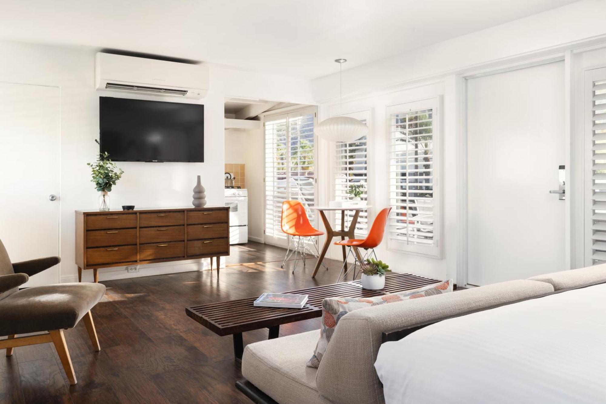 Del Marcos Hotel (Adults Only) Palm Springs Bagian luar foto