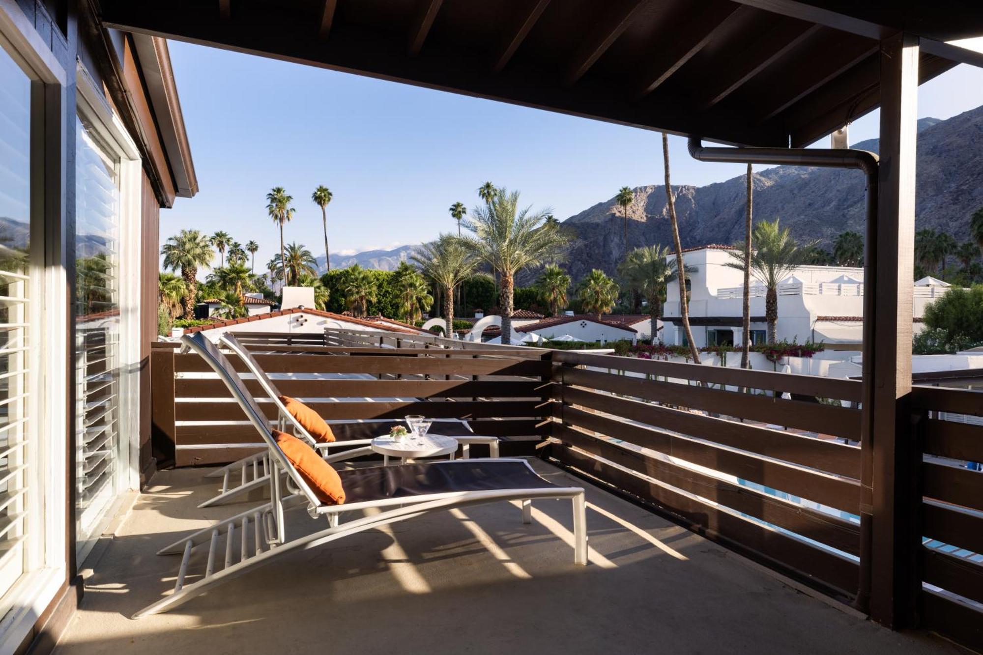 Del Marcos Hotel (Adults Only) Palm Springs Bagian luar foto