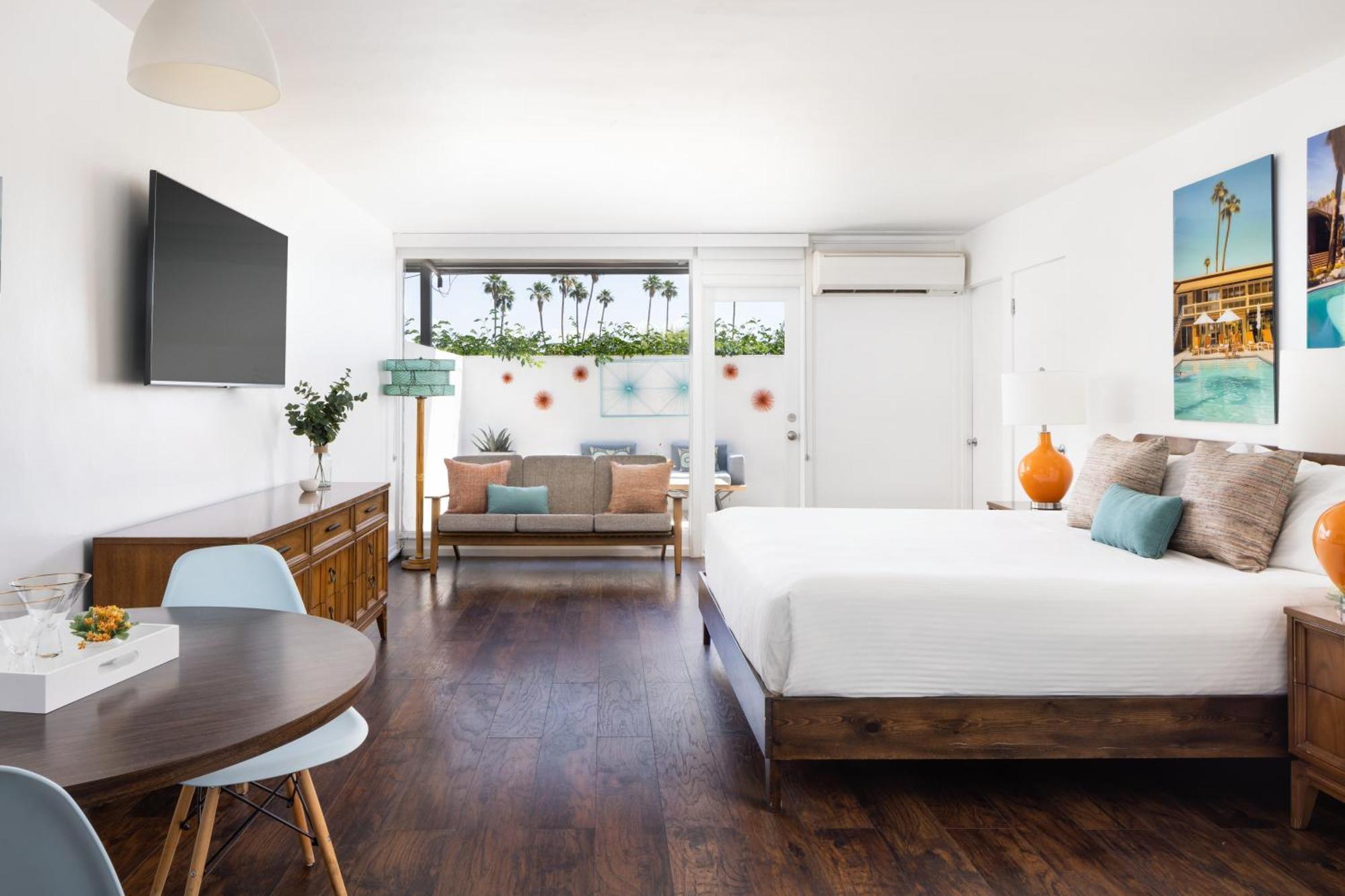 Del Marcos Hotel (Adults Only) Palm Springs Bagian luar foto