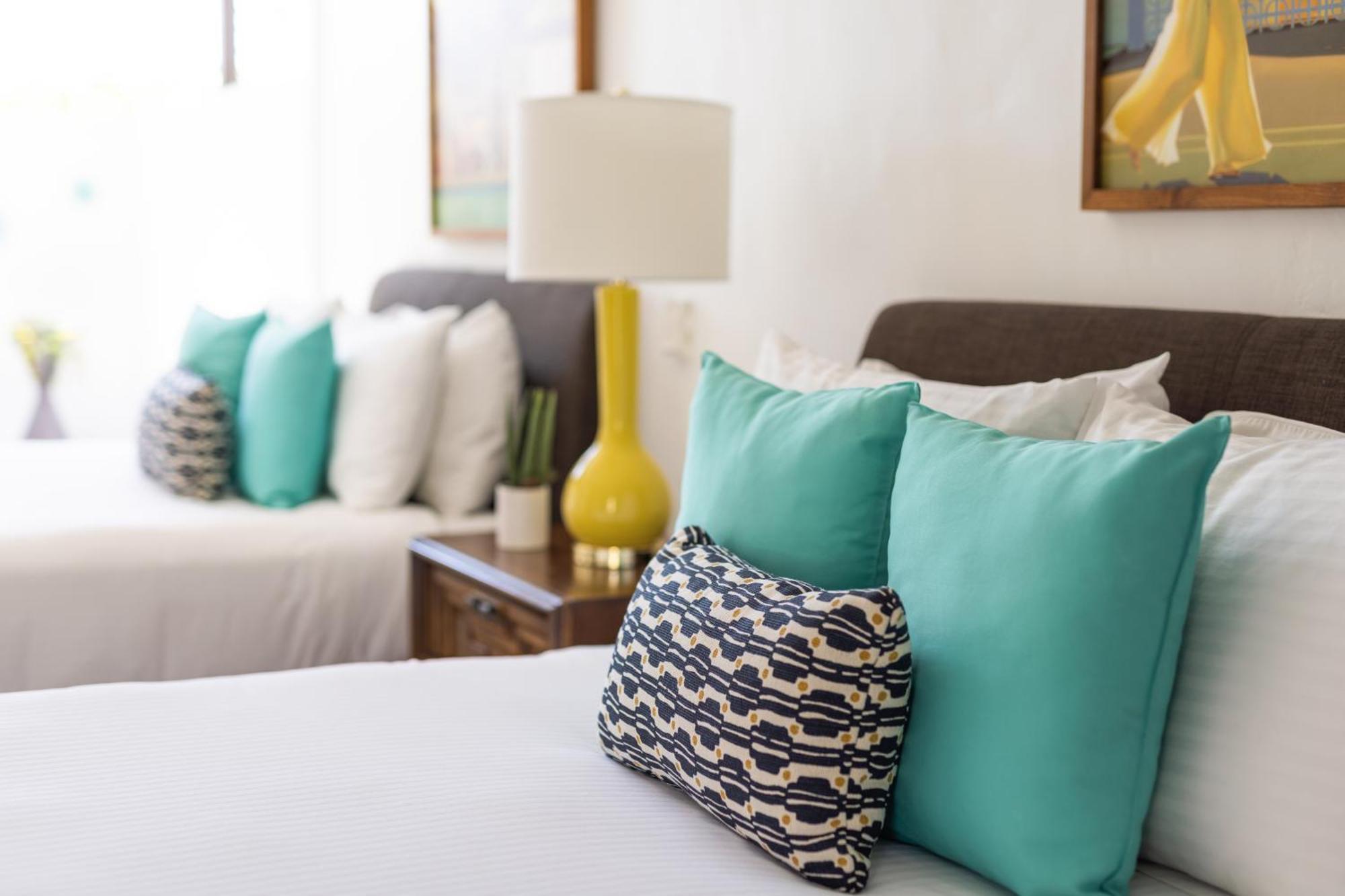 Del Marcos Hotel (Adults Only) Palm Springs Bagian luar foto