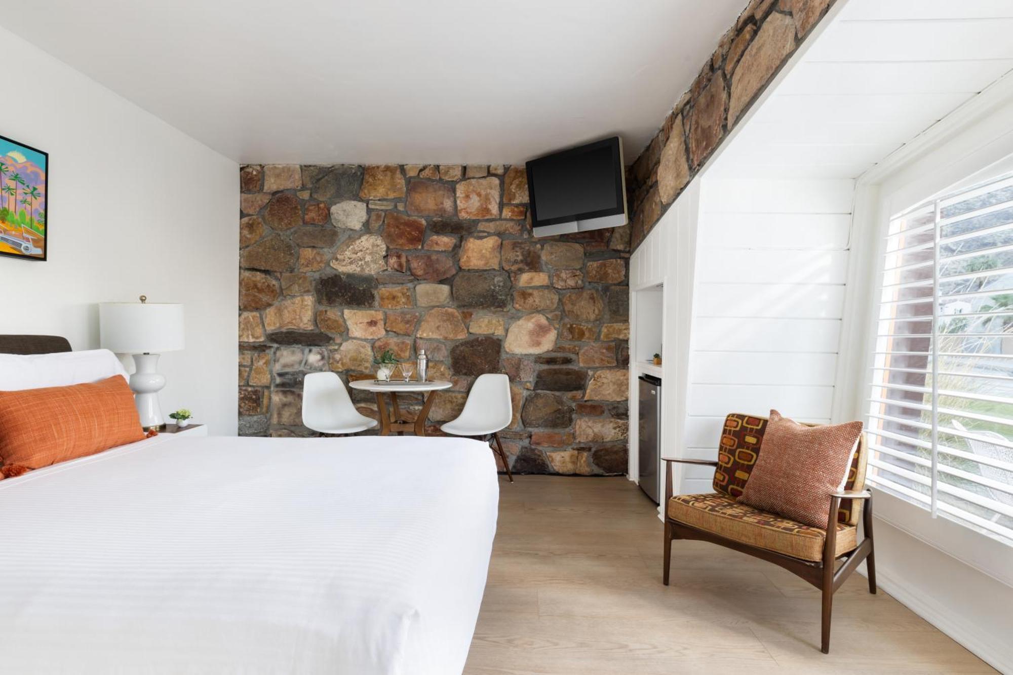 Del Marcos Hotel (Adults Only) Palm Springs Bagian luar foto