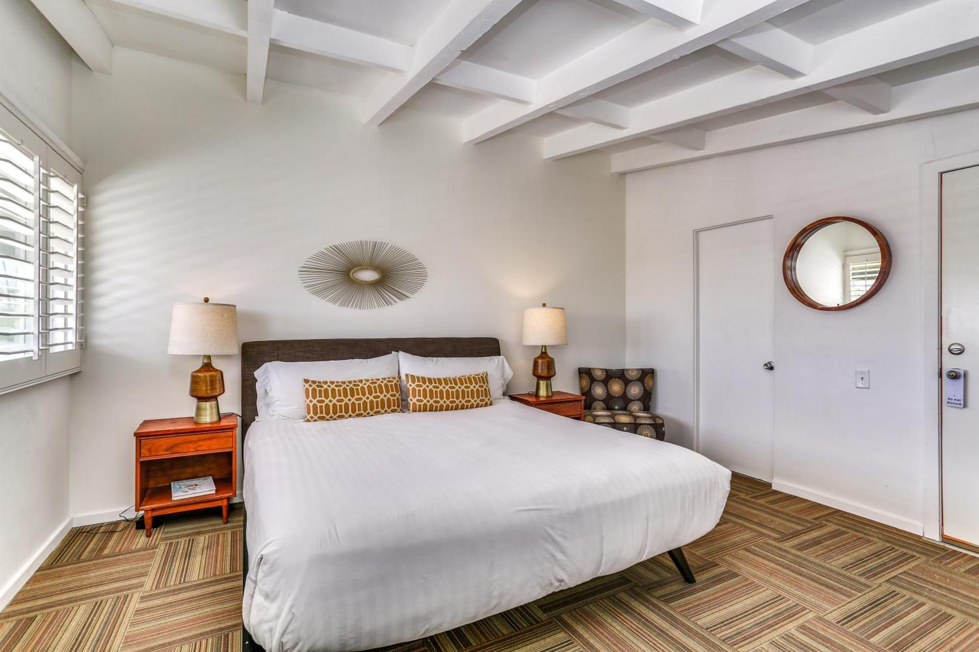 Del Marcos Hotel (Adults Only) Palm Springs Ruang foto