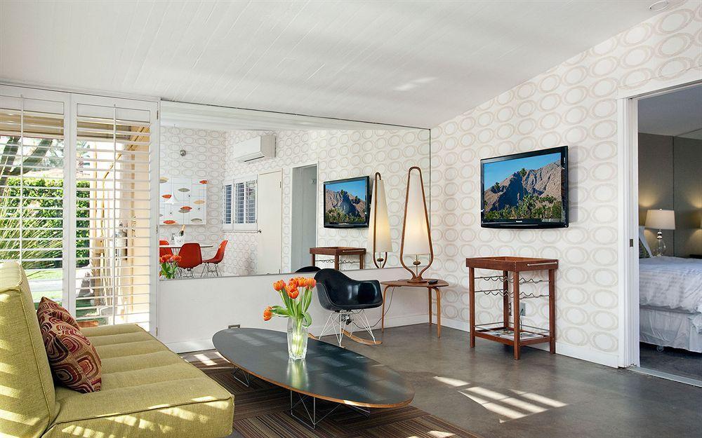 Del Marcos Hotel (Adults Only) Palm Springs Bagian luar foto
