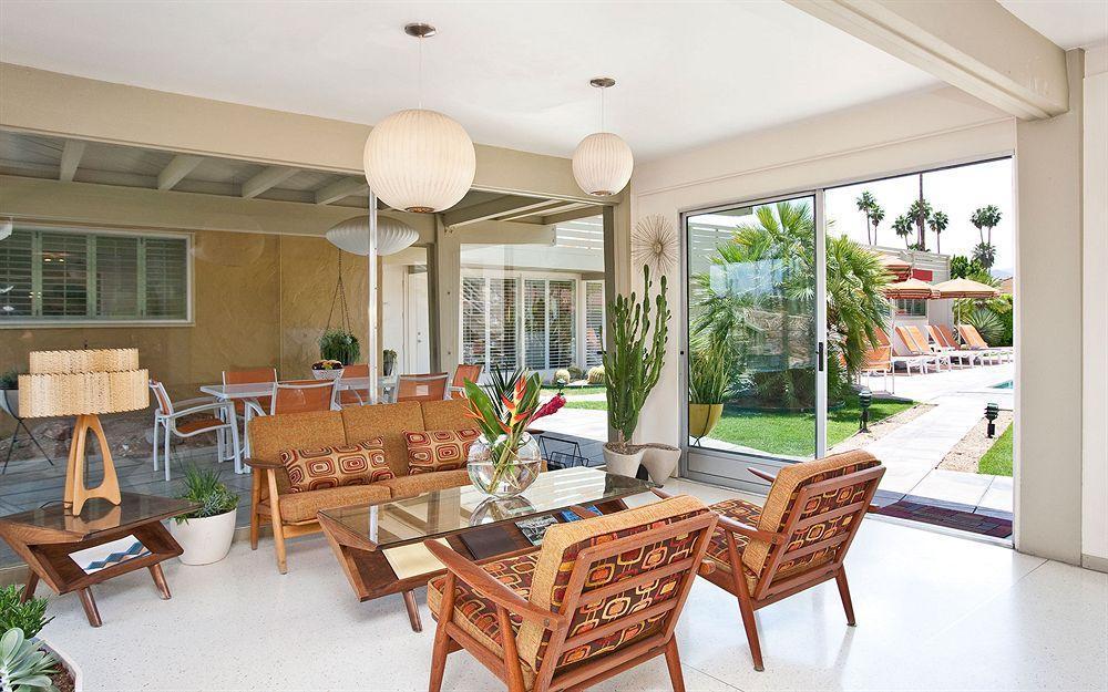 Del Marcos Hotel (Adults Only) Palm Springs Bagian luar foto