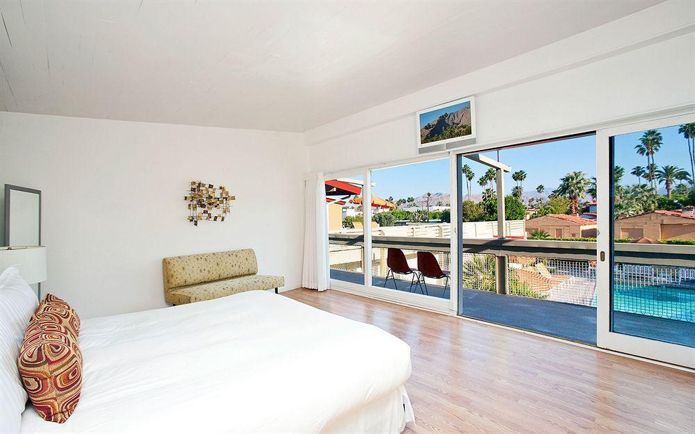 Del Marcos Hotel (Adults Only) Palm Springs Bagian luar foto