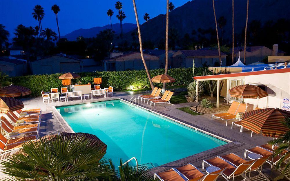 Del Marcos Hotel (Adults Only) Palm Springs Bagian luar foto