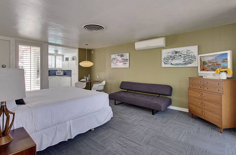 Del Marcos Hotel (Adults Only) Palm Springs Bagian luar foto