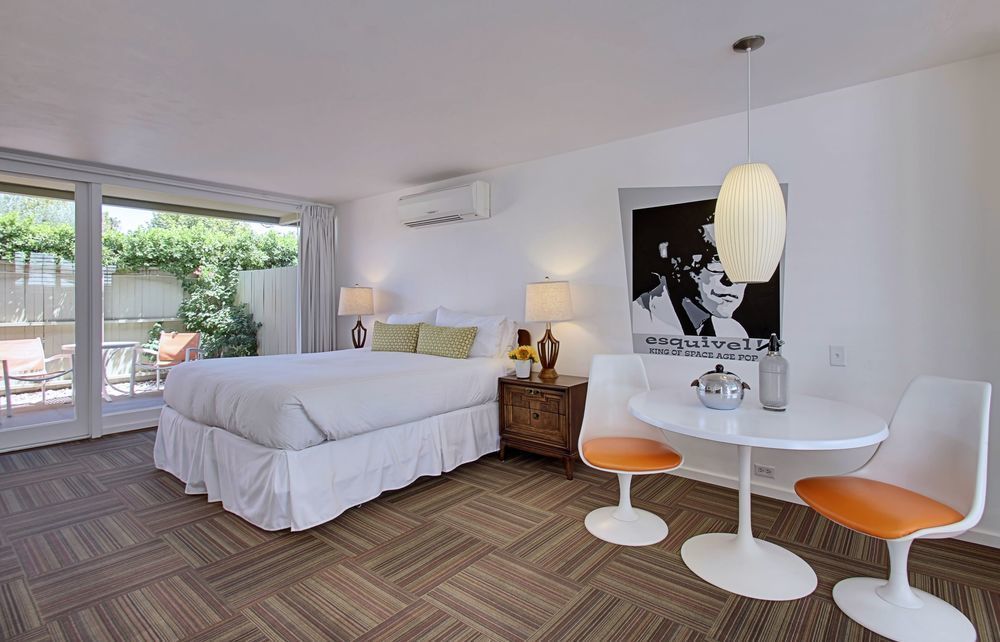 Del Marcos Hotel (Adults Only) Palm Springs Bagian luar foto
