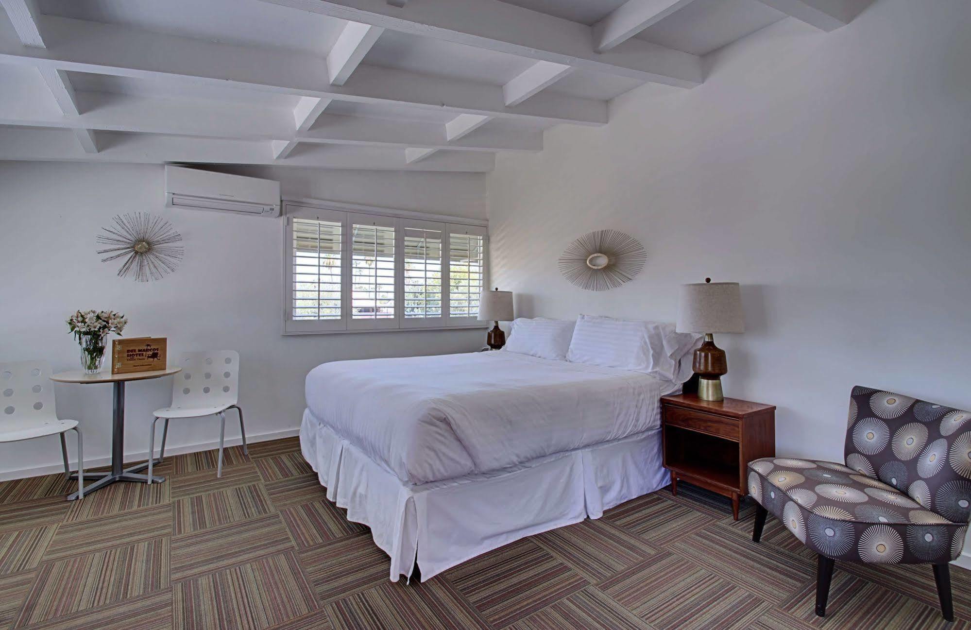 Del Marcos Hotel (Adults Only) Palm Springs Bagian luar foto