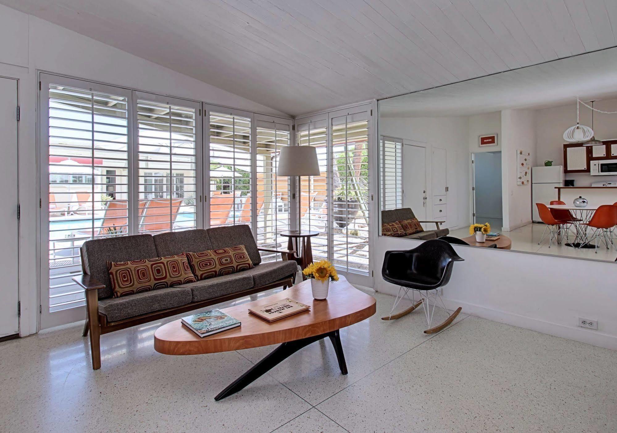 Del Marcos Hotel (Adults Only) Palm Springs Bagian luar foto